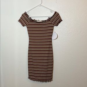 Striped dress